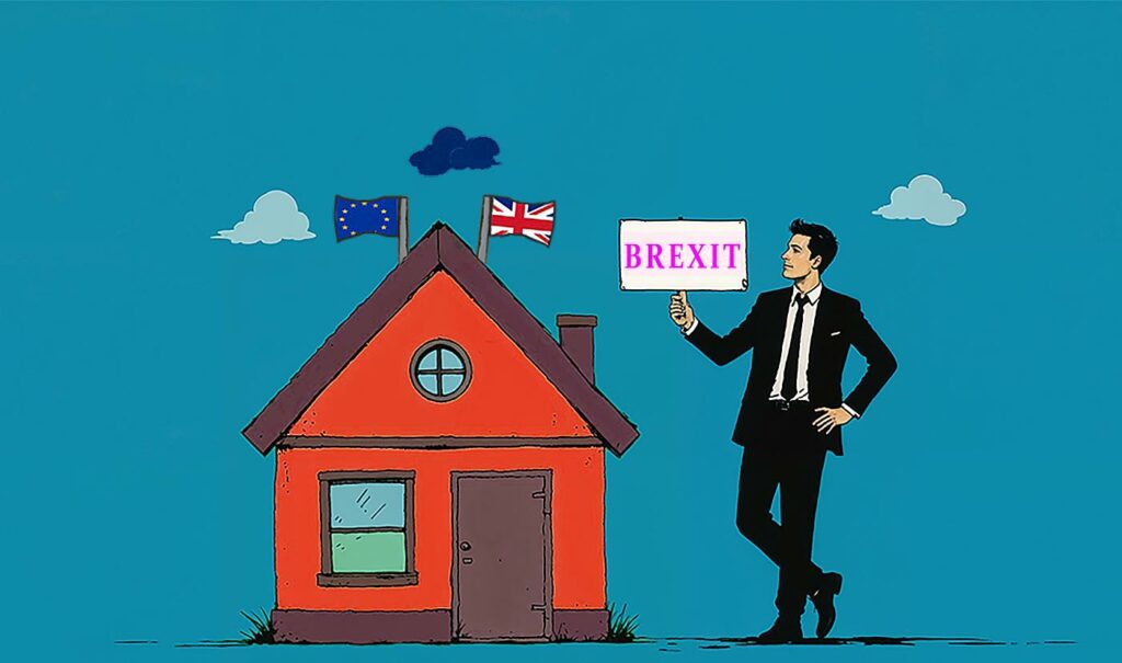 BREXIT Teneriffa Immobilien